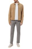 Хлопковые брюки Giorgio Armani GM000032/TE10048 фото 2