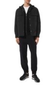 Хлопковые джоггеры Brunello Cucinelli MW836B2294 фото 2