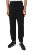 Хлопковые джоггеры Brunello Cucinelli MW836B2294 фото 3