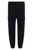 Хлопковые джоггеры Brunello Cucinelli MW836B2294 фото 1