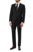 Шерстяной костюм Zegna 221225/C22685 фото 1