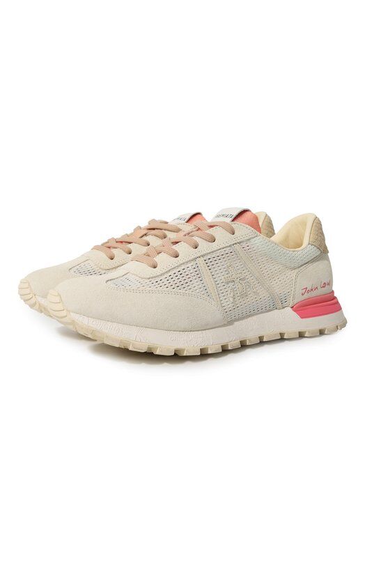 Комбинированные кроссовки John-Low-D Premiata J0HNL0WD/VAR 6214 фото 1