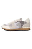 Комбинированные кроссовки Rockrunner Valentino 3Y2S0723QRK фото 4