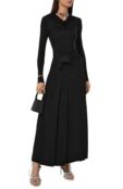 Кожаные босоножки Cagole 110 Balenciaga 743057/WBDK3 фото 2