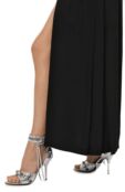 Кожаные босоножки Cagole 110 Balenciaga 743057/WBDK3 фото 3