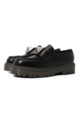 Кожаные лоферы One Stud Valentino 3W2S0HD4IJW фото 1