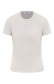 Хлопковая футболка Off-White 0WAA065S24JER001 фото 1