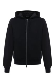 Хлопковая толстовка Zegna