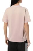 Хлопковая футболка Off-White 0WAA049S24JER001 фото 4