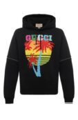 Хлопковое худи Gucci 700117/XJE0T фото 1
