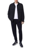 Комбинированные кроссовки Bally MSK09W/TE037 фото 2