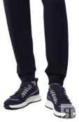 Комбинированные кроссовки Bally MSK09W/TE037 фото 3