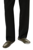 Кожаные мокасины Giorgio Armani X2B123/XF529 фото 3