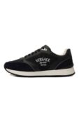 Комбинированные кроссовки Versace 1014457/1A00389 фото 4