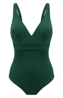 Слитный купальник DNUD Paris