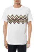Хлопковая футболка Missoni US24SL0C/BJ00J3 фото 3