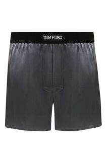 Шелковые боксеры Tom Ford