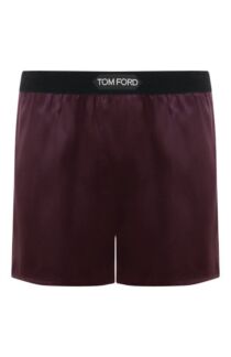 Шелковые боксеры Tom Ford