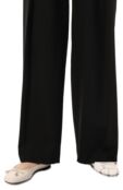 Кожаные балетки Elme Jimmy Choo ELME FLAT/NAP фото 3