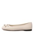 Кожаные балетки Elme Jimmy Choo ELME FLAT/NAP фото 4