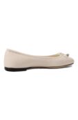 Кожаные балетки Elme Jimmy Choo ELME FLAT/NAP фото 5