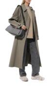 Комбинированные кроссовки Vulcano MSGM 3641MDS301/589 фото 2