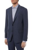 Костюм изо льна и шерсти Corneliani 93X008_935002/9318440_1 фото 2