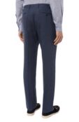Костюм изо льна и шерсти Corneliani 93X008_935002/9318440_1 фото 5