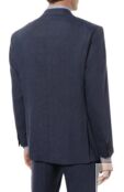 Костюм изо льна и шерсти Corneliani 93X008_935002/9318440_1 фото 3