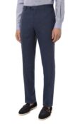 Костюм изо льна и шерсти Corneliani 93X008_935002/9318440_1 фото 4