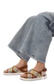 Комбинированные сандалии Fussbett Marni FBMS013801/P6744 фото 3