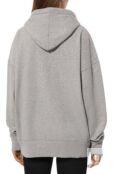 Хлопковое худи Isabel Marant Etoile SW0001FA фото 4