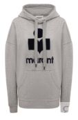 Хлопковое худи Isabel Marant Etoile SW0001FA фото 1