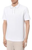 Хлопковое поло Brioni UJPG0L/PA627 фото 3
