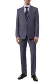 Шерстяной костюм Canali 11220/10/FC04474 фото 1