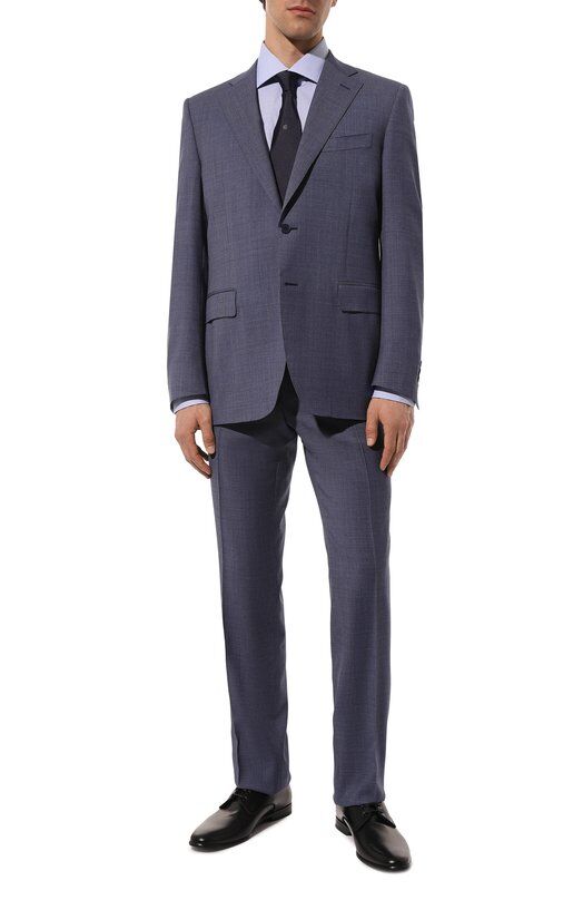Шерстяной костюм Canali 11220/10/FC04474 фото 1