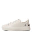 Кожаные кеды City Sport Givenchy BH005VH1GU фото 4
