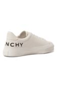 Кожаные кеды City Sport Givenchy BH005VH1GU фото 5