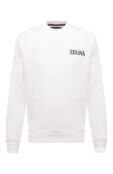 Хлопковый свитшот Zegna UD522A7/D872 фото 1