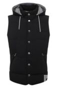Пуховый жилет Brunello Cucinelli MM4031716 фото 1