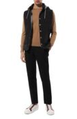 Пуховый жилет Brunello Cucinelli MM4031716 фото 2