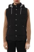 Пуховый жилет Brunello Cucinelli MM4031716 фото 3