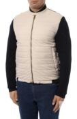 Комбинированная куртка Kiton UWH1826V0850C_SET фото 3