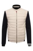 Комбинированная куртка Kiton UWH1826V0850C_SET фото 1