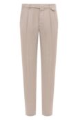 Льняные брюки Brunello Cucinelli M243DB2260 фото 1
