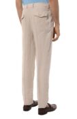 Льняные брюки Brunello Cucinelli M243DB2260 фото 4