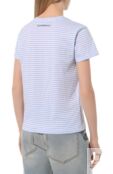 Хлопковая футболка Emporio Armani 3D2T8B/2JQ4Z фото 4