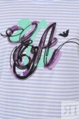 Хлопковая футболка Emporio Armani 3D2T8B/2JQ4Z фото 5
