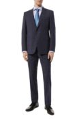 Шерстяной костюм Canali 11280/19/FC05150 фото 1