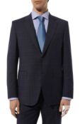 Шерстяной костюм Canali 11280/19/FC05150 фото 2
